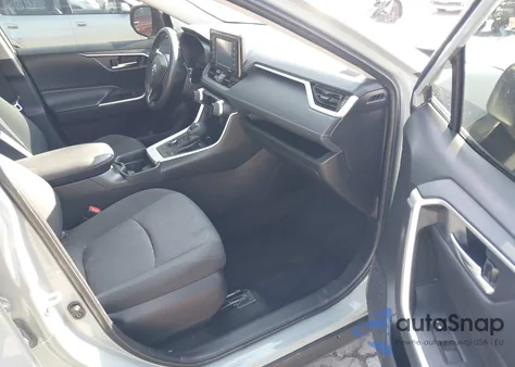 2021 Toyota Rav4 Xle from USA, damaged, VIN 4T3RWRFV2MU046654